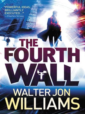 cover image of The Fourth Wall